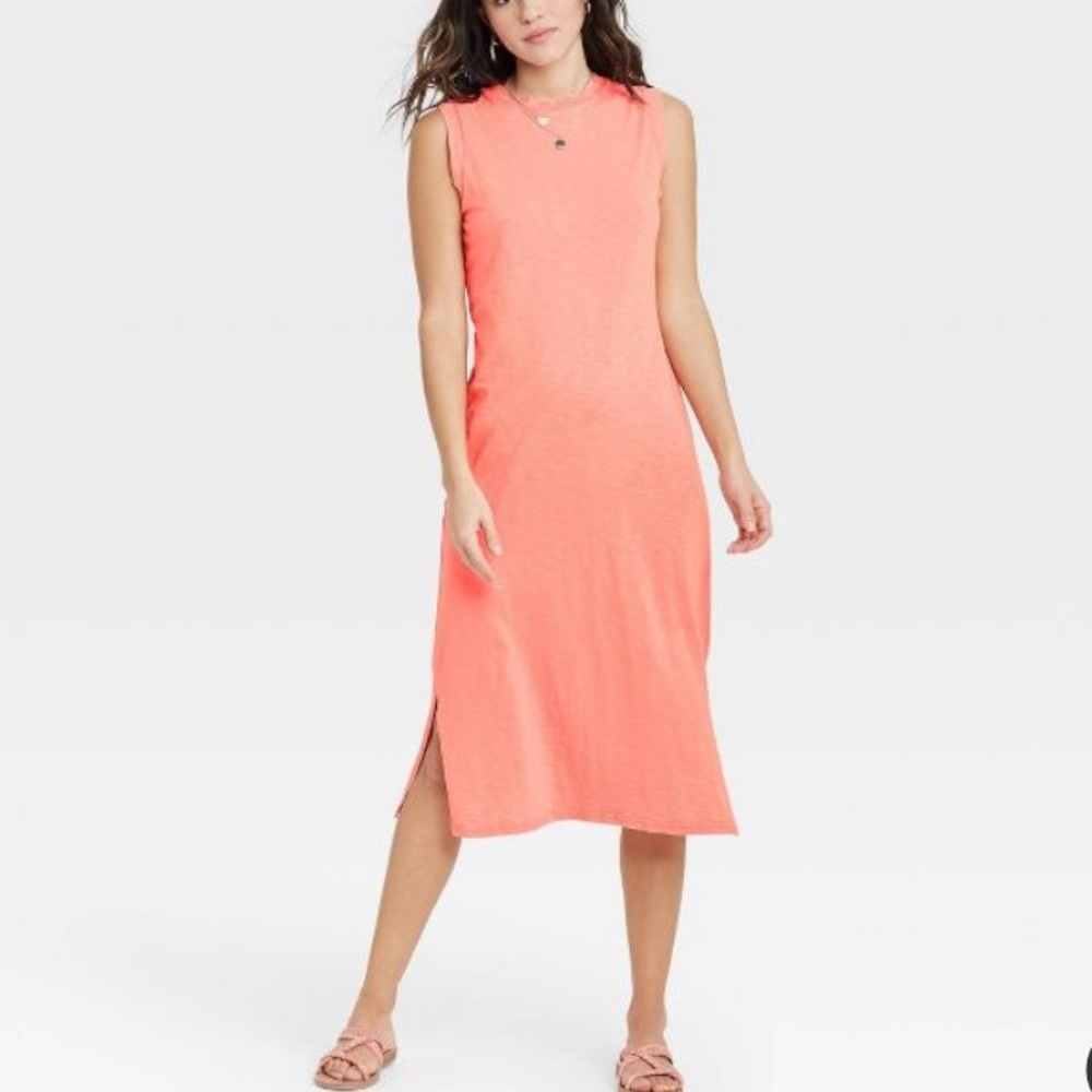 Universal Thread Women's Sleeveless Dress -XL